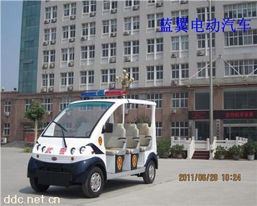  电动观光车